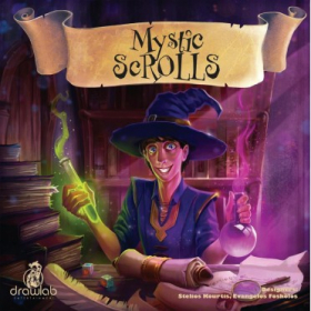 couverture jeux-de-societe Mystic ScROLLS