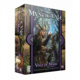 couverture jeu de société Mystic Vale - Vale of Magic
