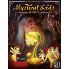 couverture jeux-de-societe Mystical Seeds