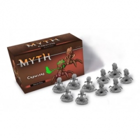 couverture jeu de société Myth: Crawlers Minion Pack