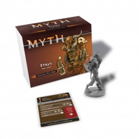 couverture jeu de société Myth : Etrus The Last