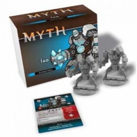 couverture jeu de société Myth : Iao