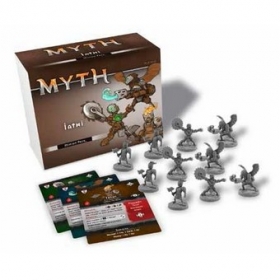 couverture jeu de société Myth : Iathi