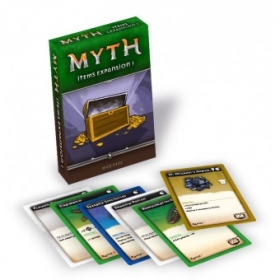 couverture jeu de société Myth: Item Expansion 1