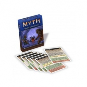 couverture jeux-de-societe Myth : Quest Expansion 2