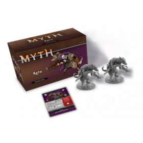 couverture jeu de société Myth: Rath Captain Pack