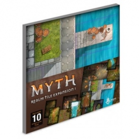 couverture jeu de société Myth: Realm Tile Expansion 1