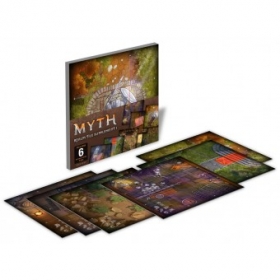couverture jeu de société Myth: Realm Tile Supplement 1