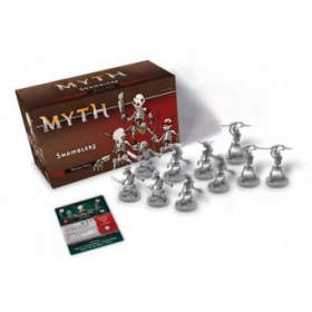 couverture jeu de société Myth: Shamblers Minion Pack