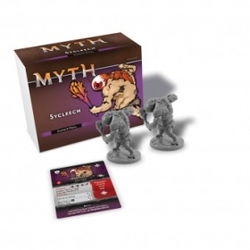 couverture jeu de société Myth : Sycleech