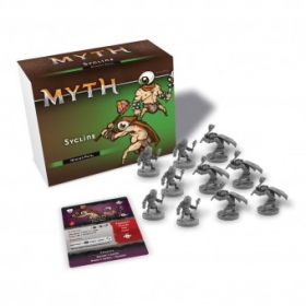 couverture jeu de société Myth : Sycline