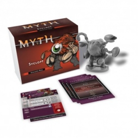 couverture jeu de société Myth : Syclopt Boss