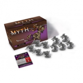 couverture jeu de société Myth: Tailless Minion Pack