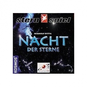 couverture jeu de société Nacht der Sterne - Occasion