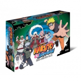 couverture jeux-de-societe Naruto Shippuden Deck Building Game