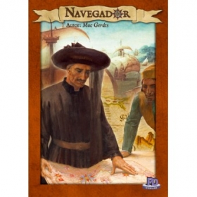 couverture jeu de société Navegador VO