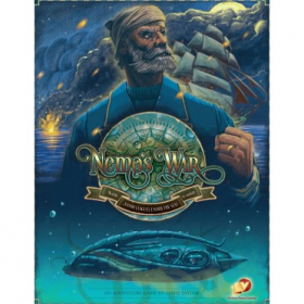 couverture jeu de société Nemo&#039;s War 2nd Edition