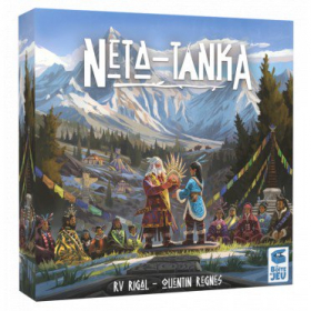 couverture jeu de société Neta-Tanka