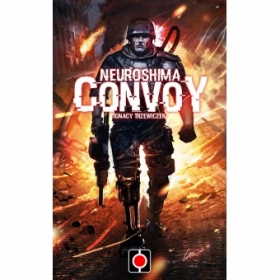 couverture jeux-de-societe Neuroshima: Convoy 2.0