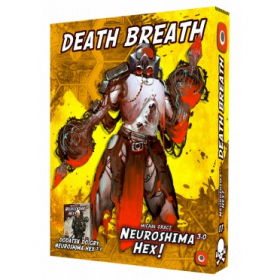 couverture jeux-de-societe Neuroshima Hex : Army Pack - Death Breath