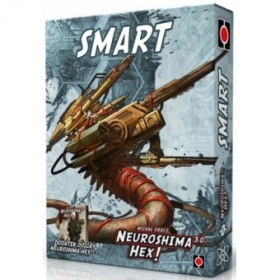 couverture jeu de société Neuroshima Hex : Army Pack - Smart