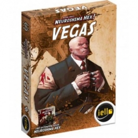 couverture jeux-de-societe Neuroshima Hex : Army Pack - Vegas