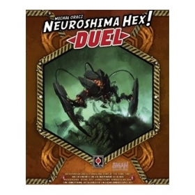 couverture jeu de société Neuroshima Hex : Duel VO