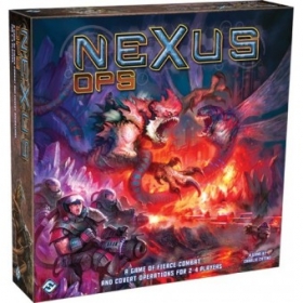 couverture jeu de société Nexus Ops