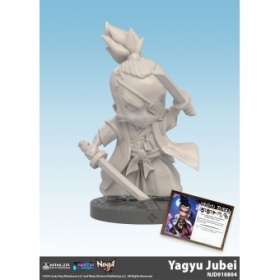 couverture jeux-de-societe Ninja All Stars (Anglais) - Yagyu Jubei
