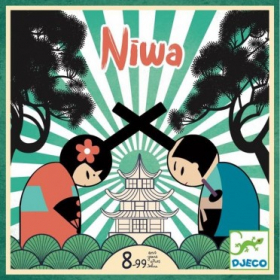 couverture jeu de société Niwa