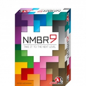 visuel NMBR9