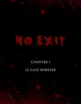couverture jeu de société No Exit
