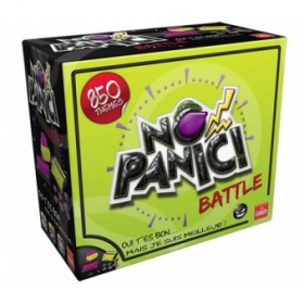 couverture jeux-de-societe No Panic Battle