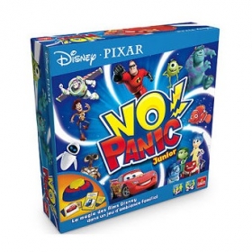 couverture jeux-de-societe No Panic Disney