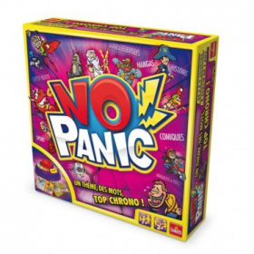 couverture jeux-de-societe No Panic Family