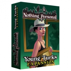 couverture jeux-de-societe Nothing Personal - Young Turks Expansion