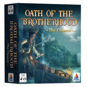 couverture jeu de société Oath of the Brotherhood