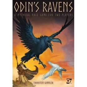 couverture jeu de société Odin&#039;s Ravens
