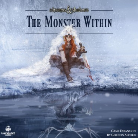 couverture jeu de société Of Dreams &amp; Shadows: The Monster Within