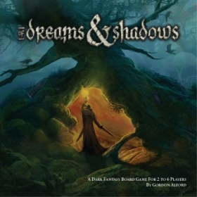 couverture jeu de société Of Dreams &amp; Shadows