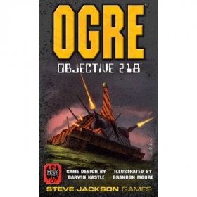 couverture jeux-de-societe Ogre Objective 218