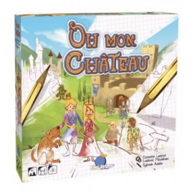 couverture jeux-de-societe Oh mon Château