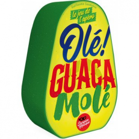 couverture jeux-de-societe Olé Guacamolé
