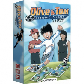 couverture jeux-de-societe Olive et Tom - Classico
