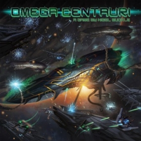 couverture jeu de société Omega Centauri