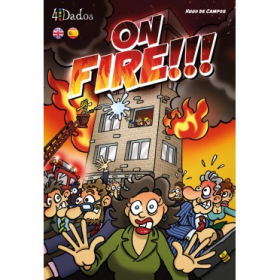 couverture jeux-de-societe On Fire!!!