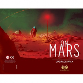 couverture jeu de société On Mars : Upgrade Pack