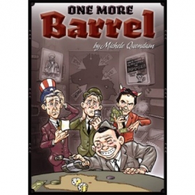 couverture jeu de société One more Barrel - Occasion