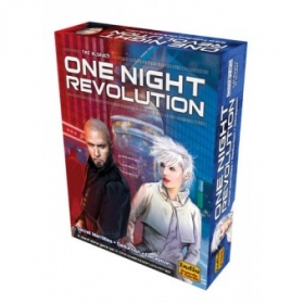 couverture jeu de société One Night Revolution