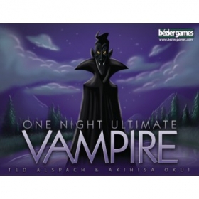 couverture jeu de société One Night Ultimate Vampire